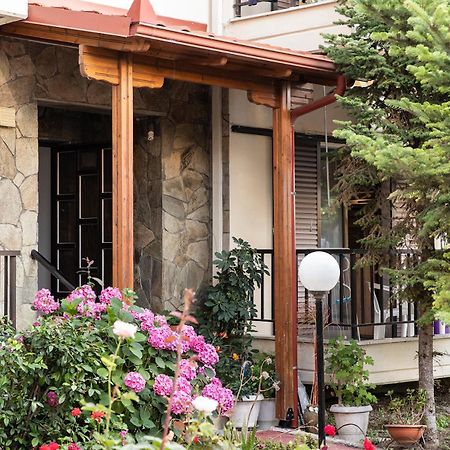 Manos Kritikakis Apartments プラタモナス エクステリア 写真