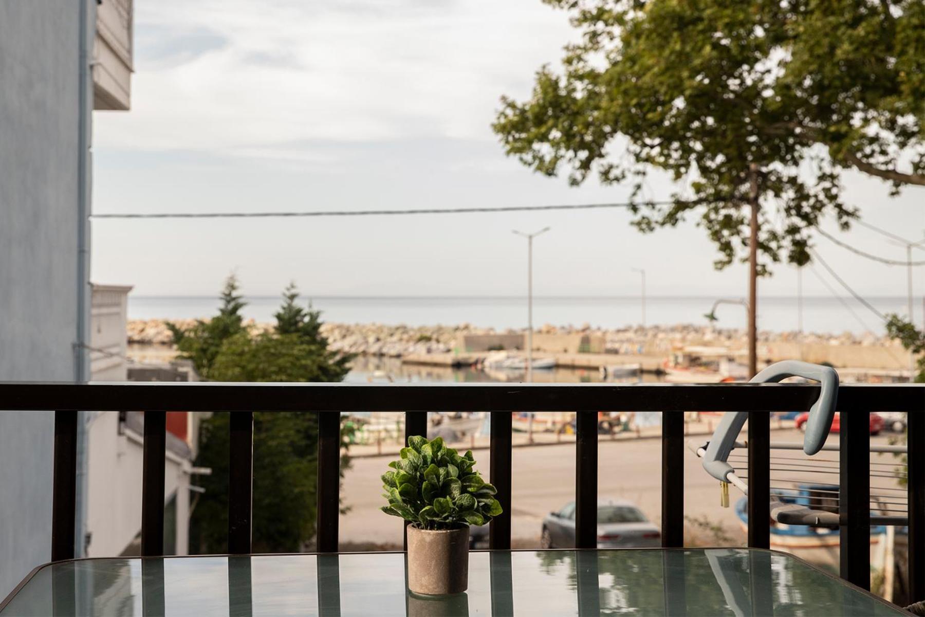Manos Kritikakis Apartments プラタモナス エクステリア 写真