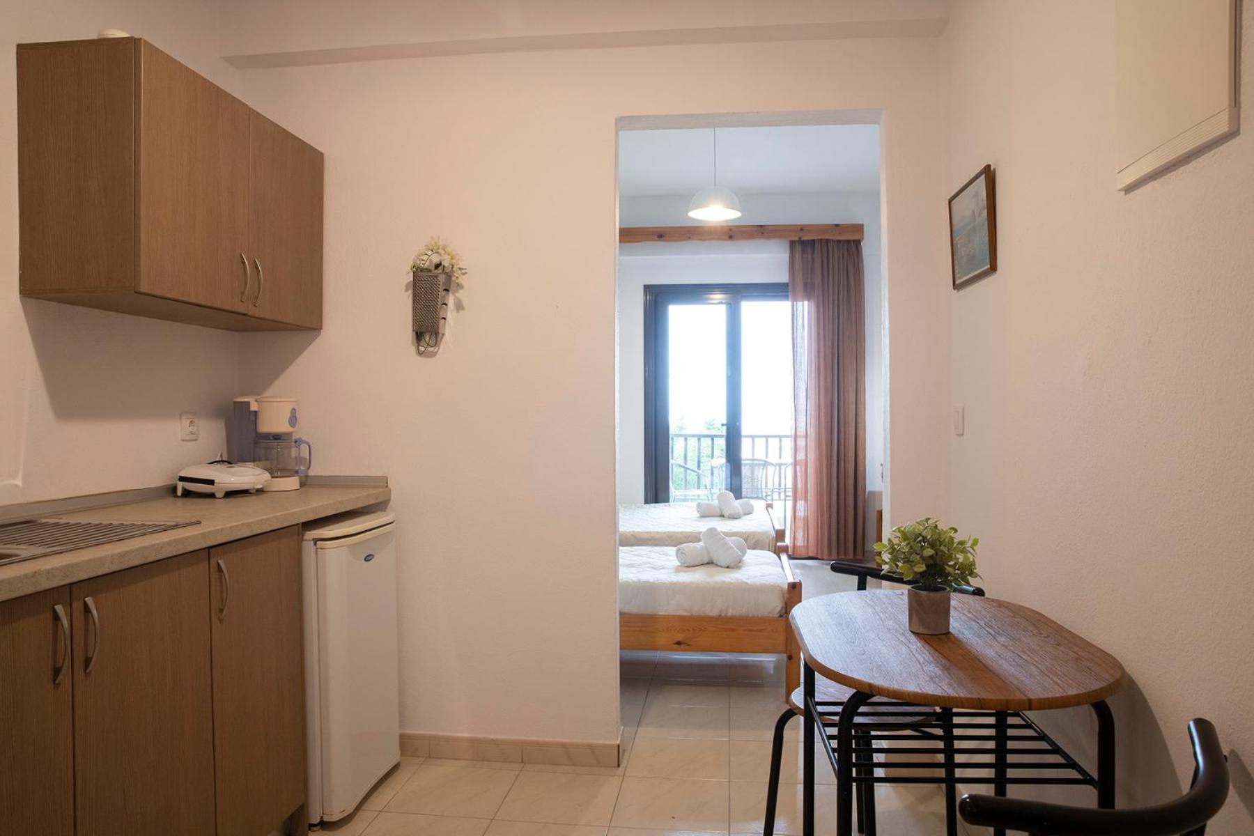 Manos Kritikakis Apartments プラタモナス エクステリア 写真