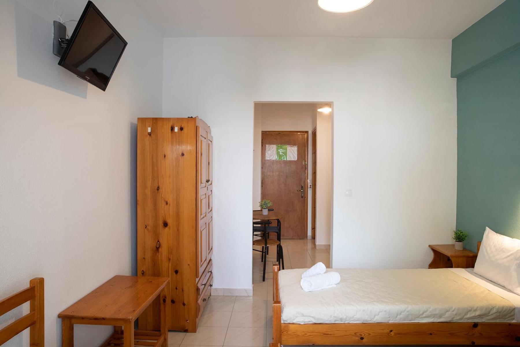 Manos Kritikakis Apartments プラタモナス エクステリア 写真