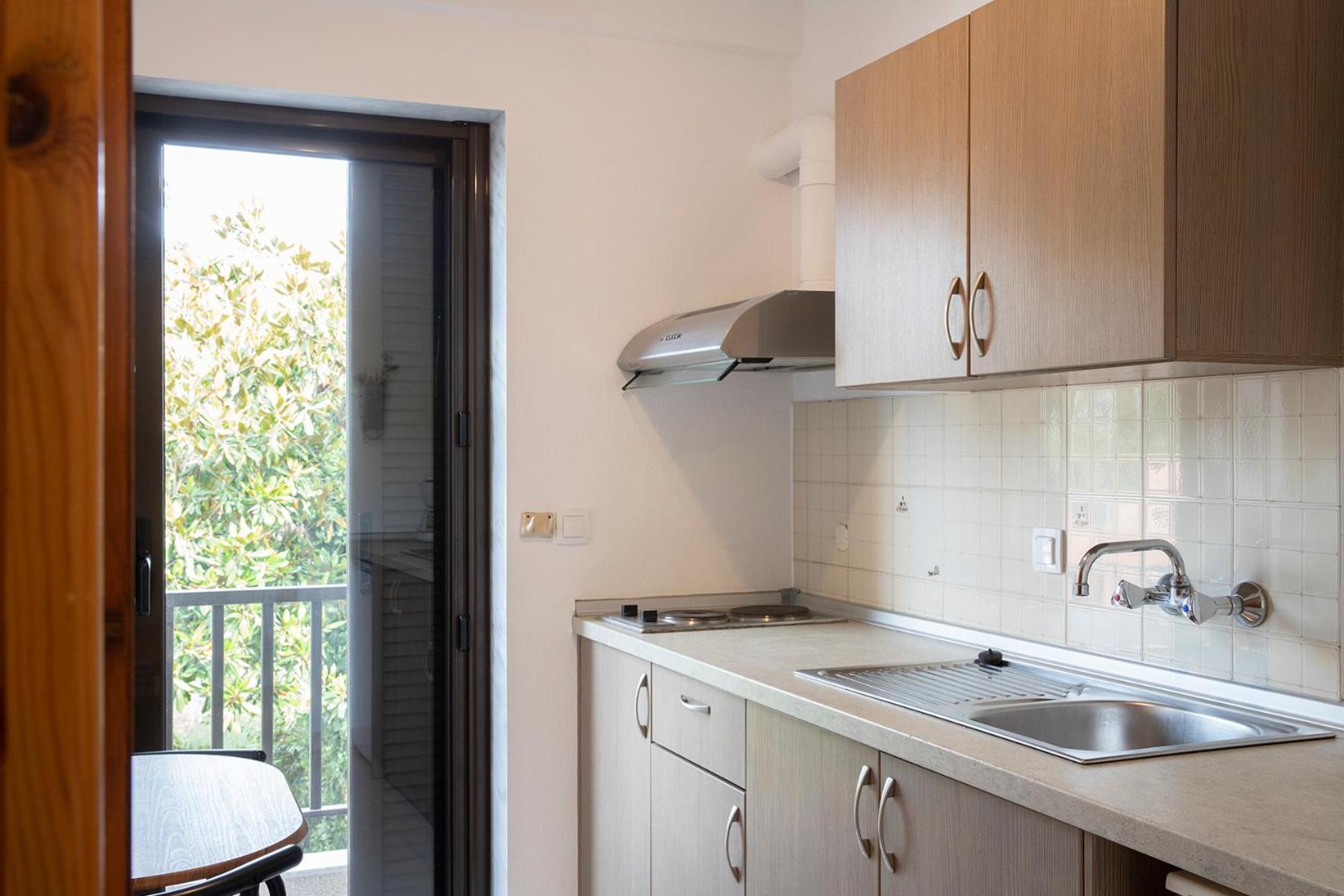 Manos Kritikakis Apartments プラタモナス エクステリア 写真