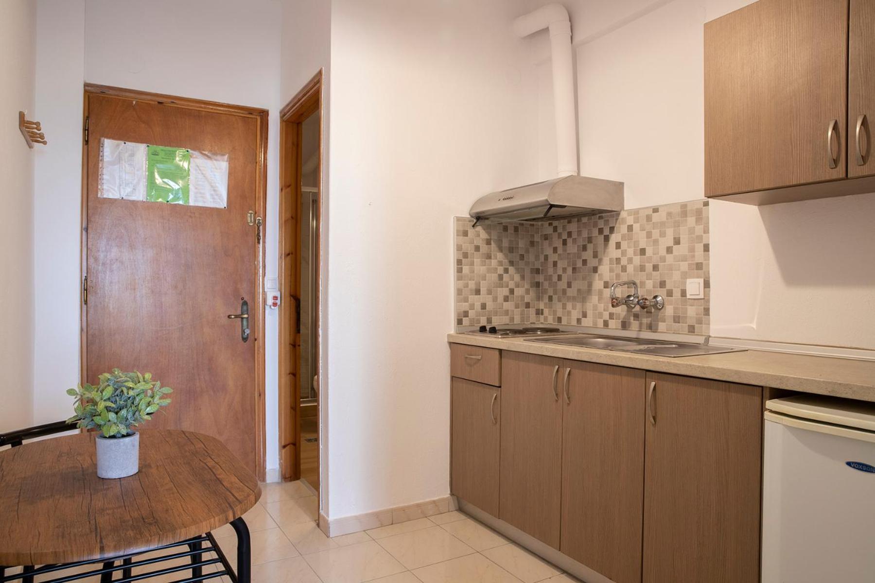 Manos Kritikakis Apartments プラタモナス エクステリア 写真