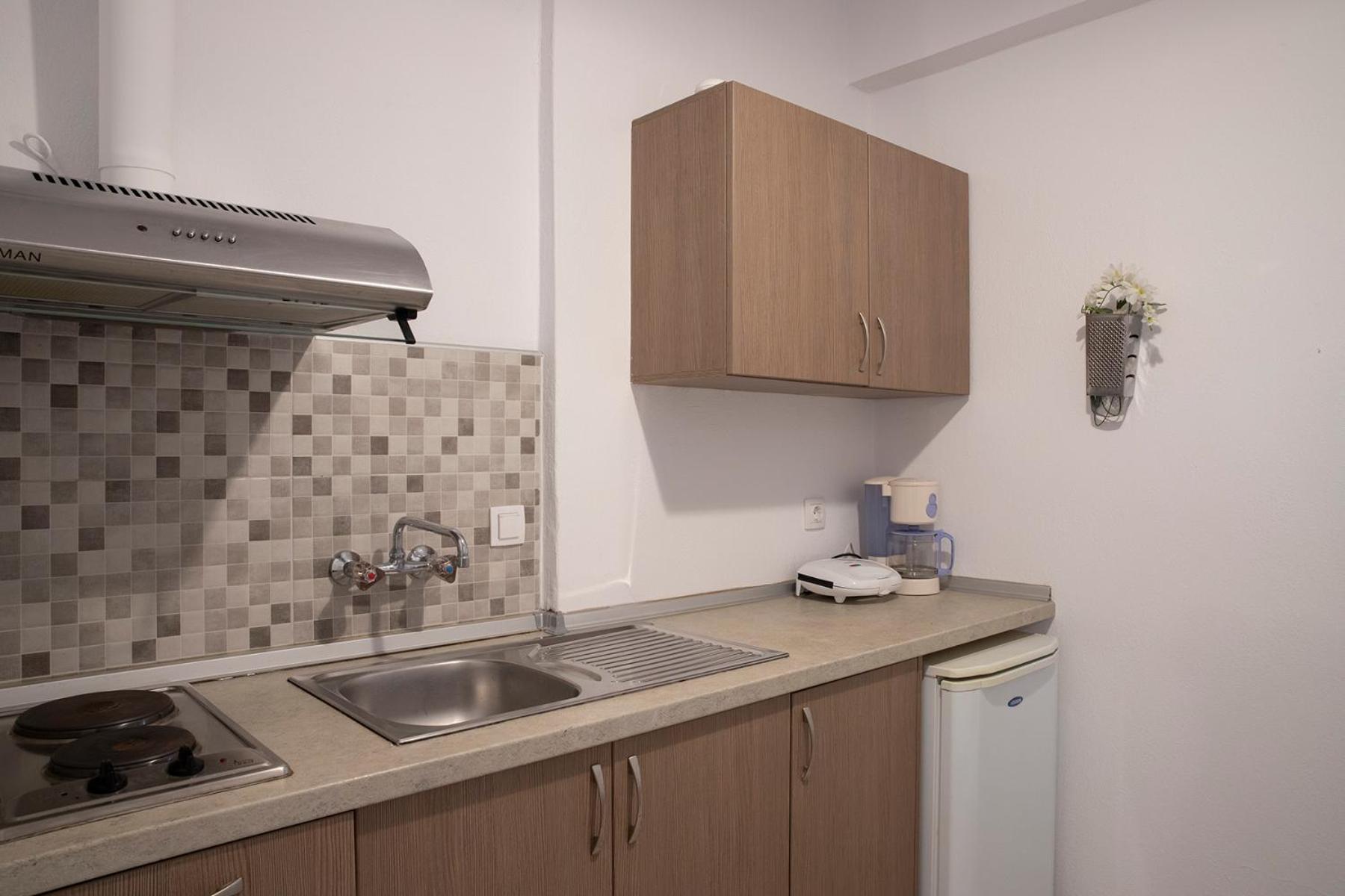 Manos Kritikakis Apartments プラタモナス エクステリア 写真