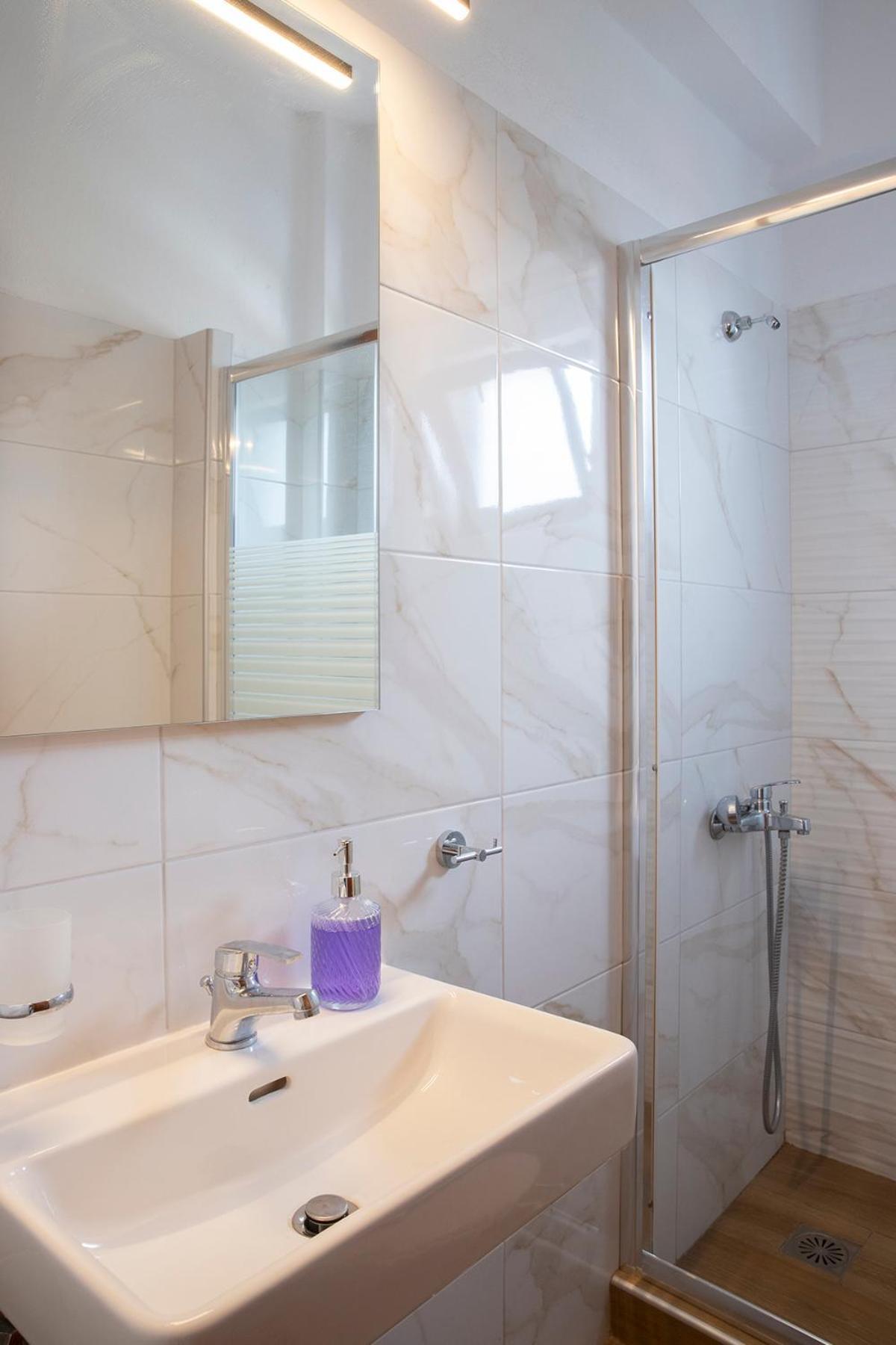 Manos Kritikakis Apartments プラタモナス エクステリア 写真