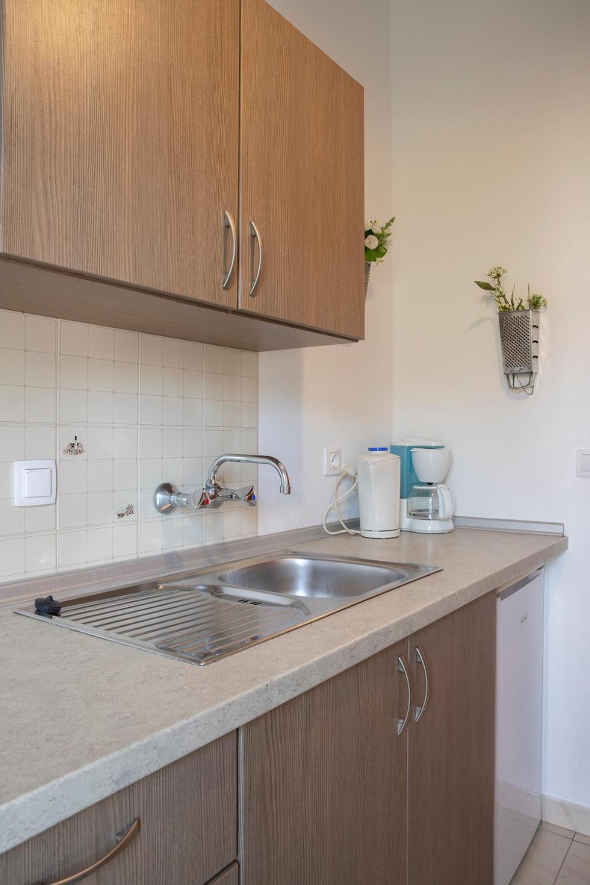 Manos Kritikakis Apartments プラタモナス エクステリア 写真