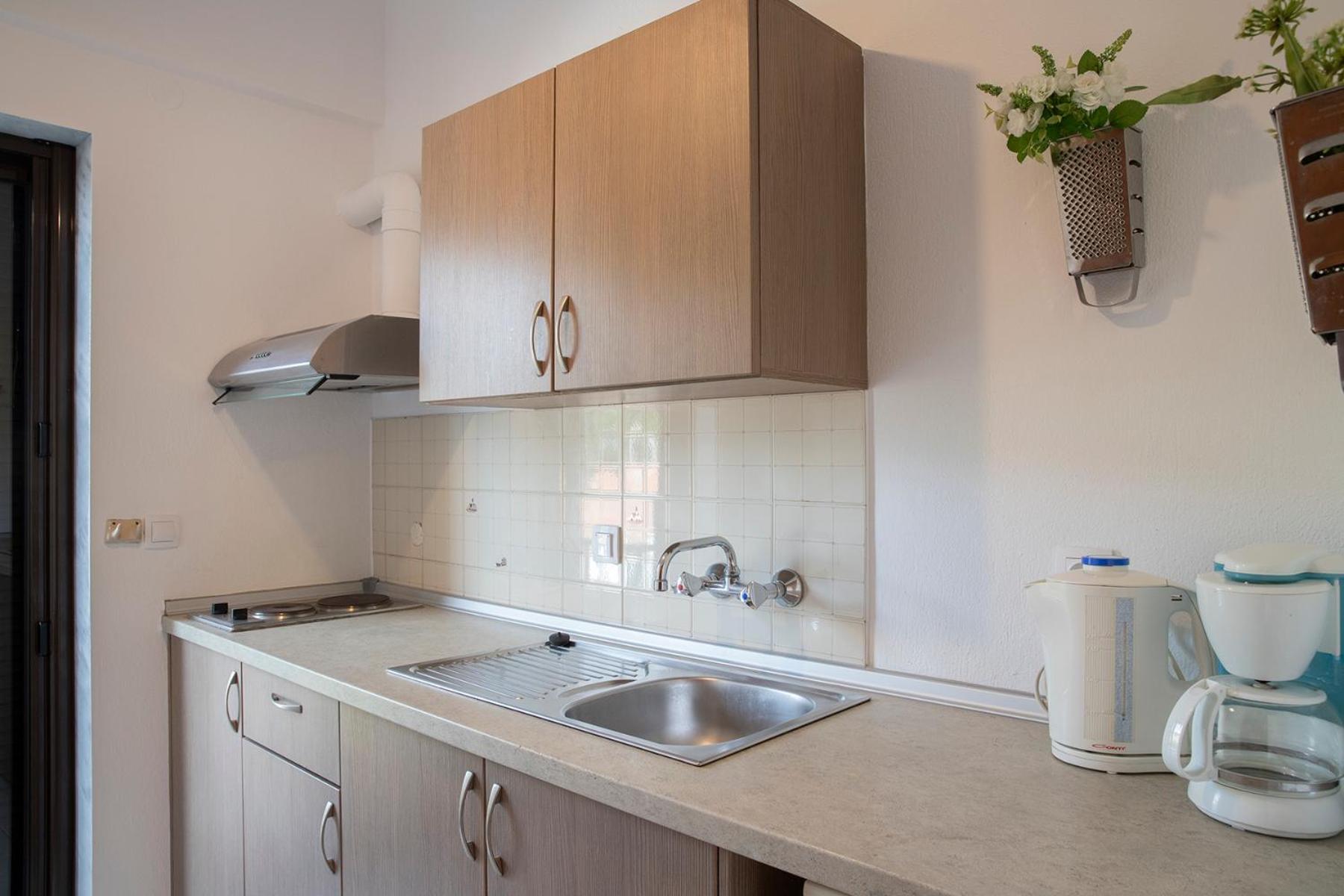 Manos Kritikakis Apartments プラタモナス エクステリア 写真