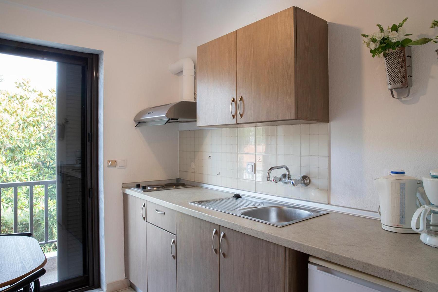 Manos Kritikakis Apartments プラタモナス エクステリア 写真