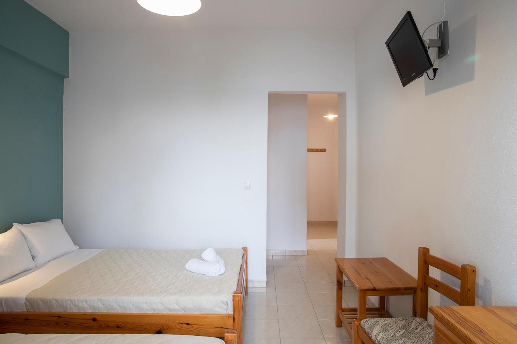 Manos Kritikakis Apartments プラタモナス エクステリア 写真